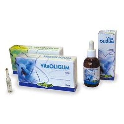 VITAOLIGUM CALCIO 20F EBV