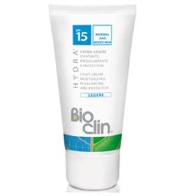 BIOCLIN HYDRA CR LE SPF15 40ML