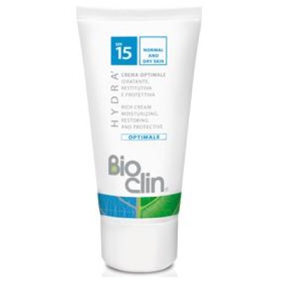 BIOCLIN HYDRA CR OP SPF15 40ML