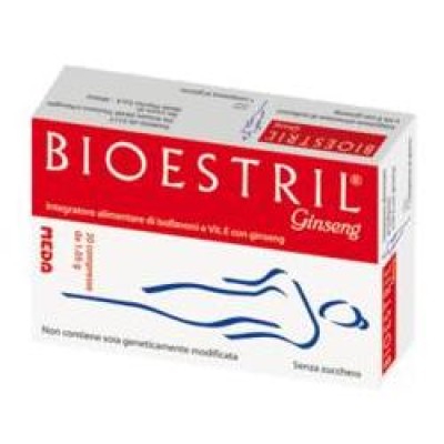 BIOESTRIL GINSENG 20CPR