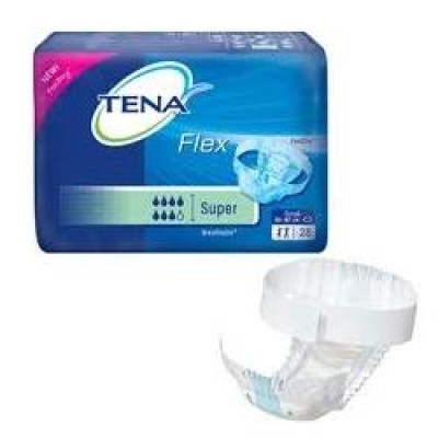 TENA FLEX SUPER S 30PZ