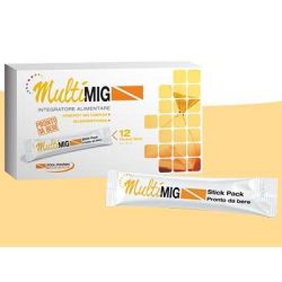 MULTIMIG 12BUST STICK PACK15ML