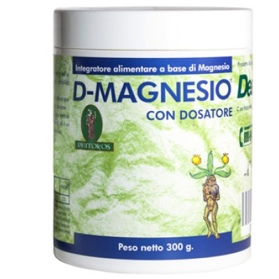 D-MAGNESIO 300G C/MISURINO