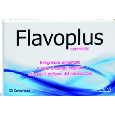 FLAVOPLUS INTEGRAT 30CPR 36G