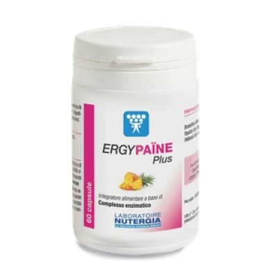 ERGYPAINE PLUS COMPL ENZ 60CPS