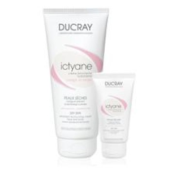 ICTYANE CREMA 50ML DUCRAY