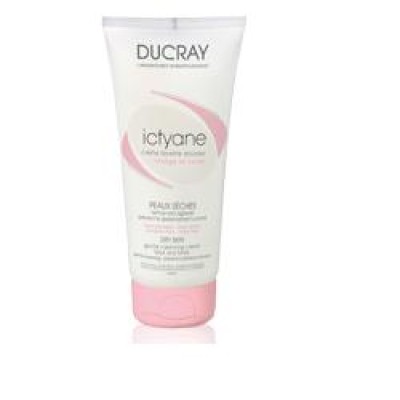 ICTYANE CRE DET 200ML DUCRAY