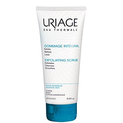 GOMMAGE INTEGRAL URIAGE 200ML