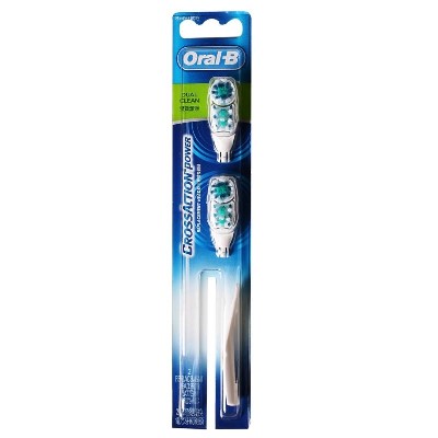 ORALB CROSSACT POWER REFIL MOR