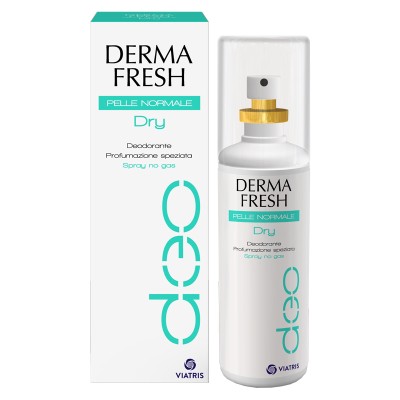 Dermafresh P Norm Dry 100ml