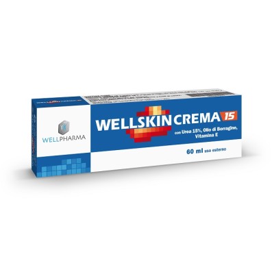 WELLSKIN CREMA 15 60ML