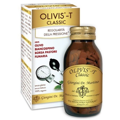 OLIVIS CLASSIC 225PASTIGLIE