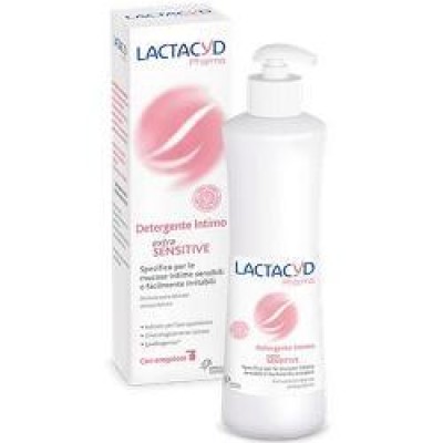 LACTACYD PHARMA SENSITIVE