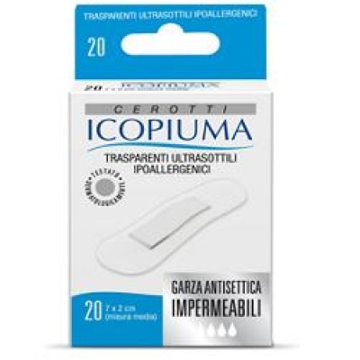 ICOPIUMA CER TRASP MED 20PZ 6360