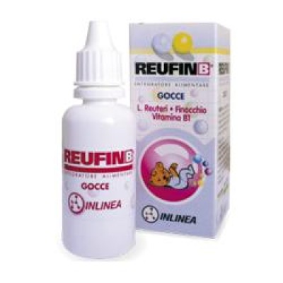 REUFIN B GOCCE 20ML