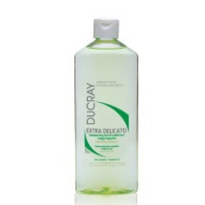 EXTRA DELICATO SH 400ML DUCRAY