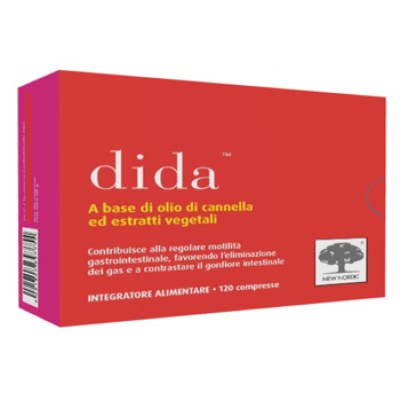 DIDA 120CPR 132G