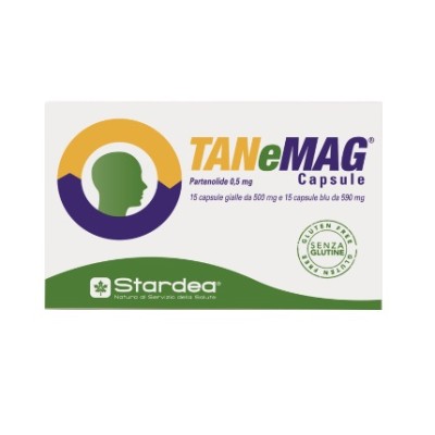 TANEMAG CPS 15+15