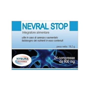 NEVRAL STOP 24CPR