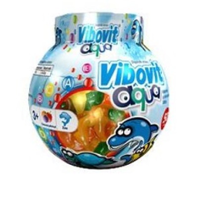 VIBOVIT AQUA CARAM GOMM 50PZ