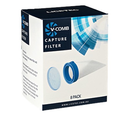 LICETEC V-COMB FILTRI RIC 8PZ