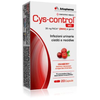 CYS CONTROL MD 20CPS