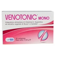 VENOTONIC MONO 20CPR 850MG