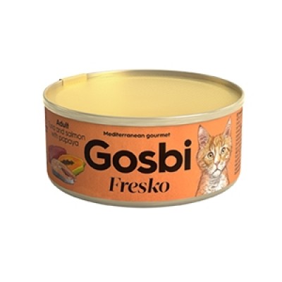 GOSBI FRESKO CAT AD TUN SA&PAP