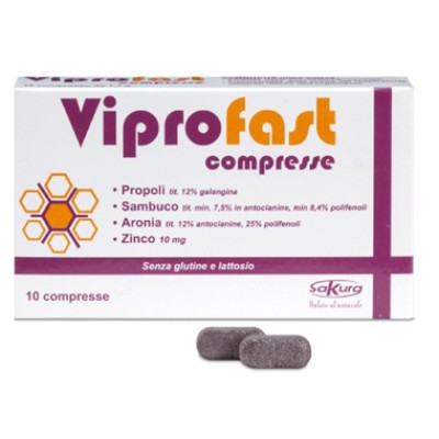 VIPROFAST 10CPR