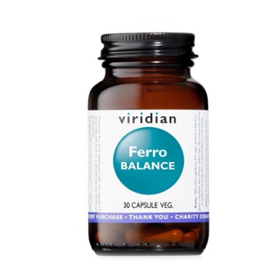 FERRO BALANCE 30CPS NATUR