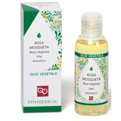 OLIO VEGETALE ROSA MOSQUETA