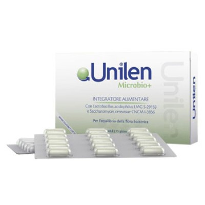 Microbio+ Unilen 30cps