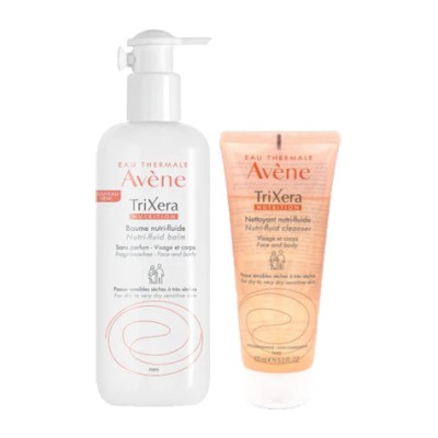 AVENE TRIXERA BALS 400ML+DET