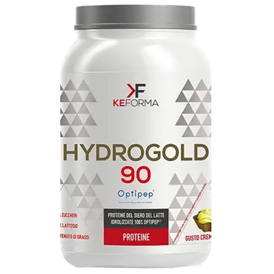 HYDROGOLD 90 CHOCO BISC VASO