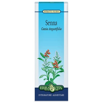 SENNA CASSIA ALE EF 50ML