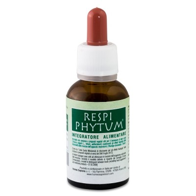 RESPI PHYTUM GOCCE 30ML