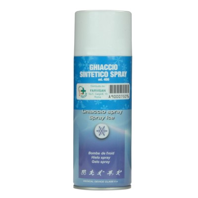 GHIACCIO SPR 400ML