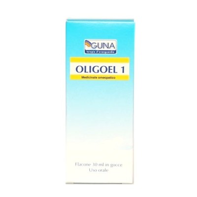 OLIGOEL 01 AL GTT 30ML
