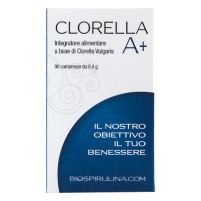 CLORELLA A+ 90CPR