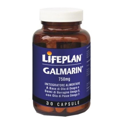 GALMARIN OMEGA 6 30CP LIFEPLAN