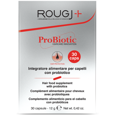 ROUGJ CAPELLI PROBIOTIC 30CPS