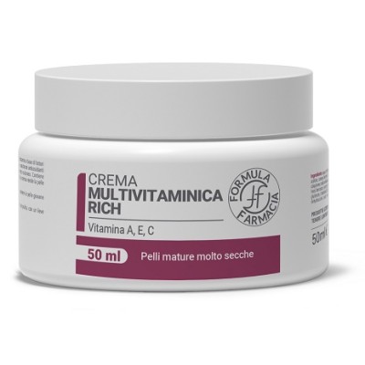 FORMULA CREMA MULTIVIT RICH 50ML