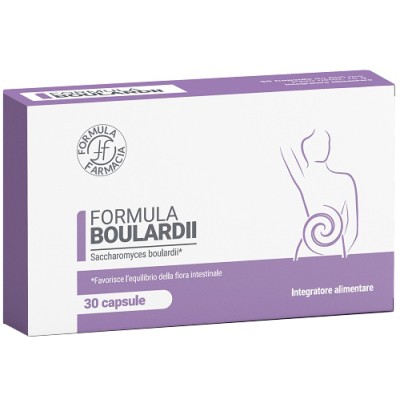 FORMULA FERMENTI BOULARDI 30CPS