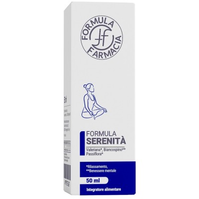FORMULA SERENITA' 50 ML GOCCE