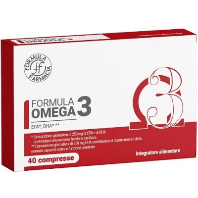 FORMULA OMEGA3 - 30 PERLE