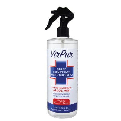 VIRPUR SPRAY IGIEN MA/SUP500ML