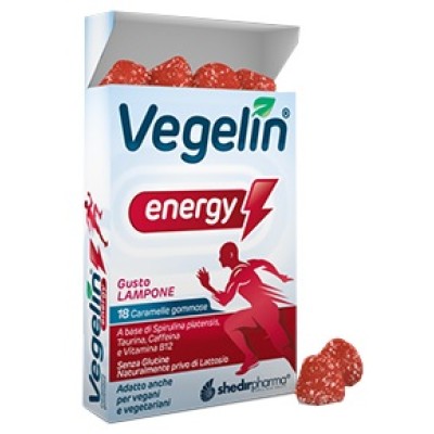 VEGELIN ENERGY 18CARAM GOMMOSE