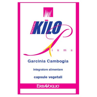 KILO PIUMA GARCINIA CAMB 60CPS