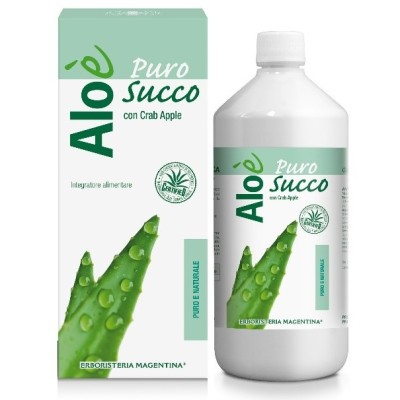 ALOE' 1000ML PURO SUCCO