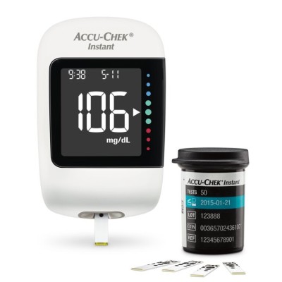 ACCU-CHEK INSTANT MIO